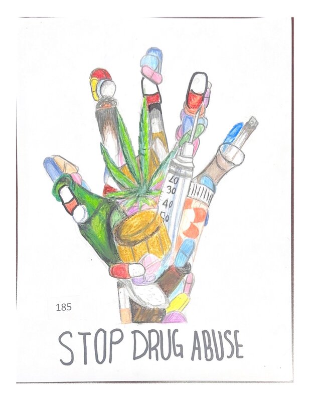drug awareness posters | 6th Grade Scott Foresman Reading Street Resources